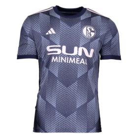Nogometni Dresovi Schalke 04 Treći 2024-25 Kratkih Rukava